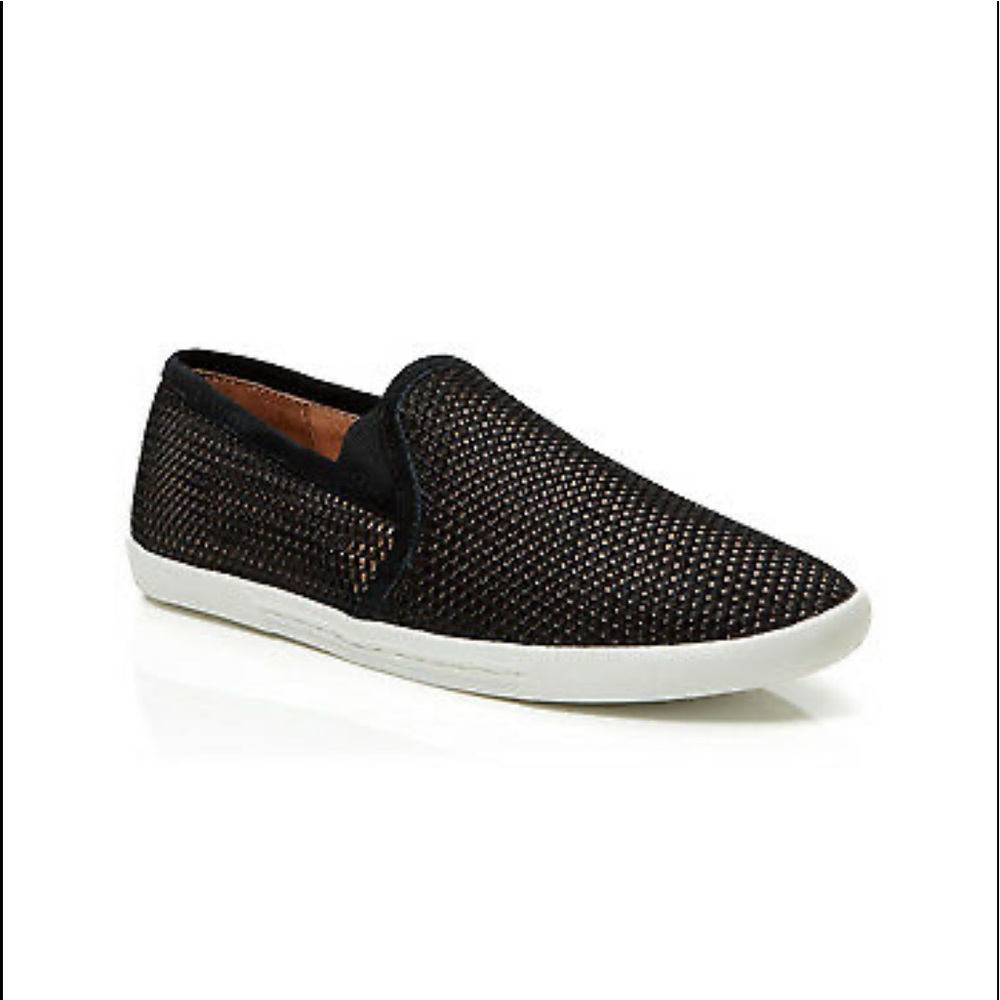 Joie kidmore black mesh slides